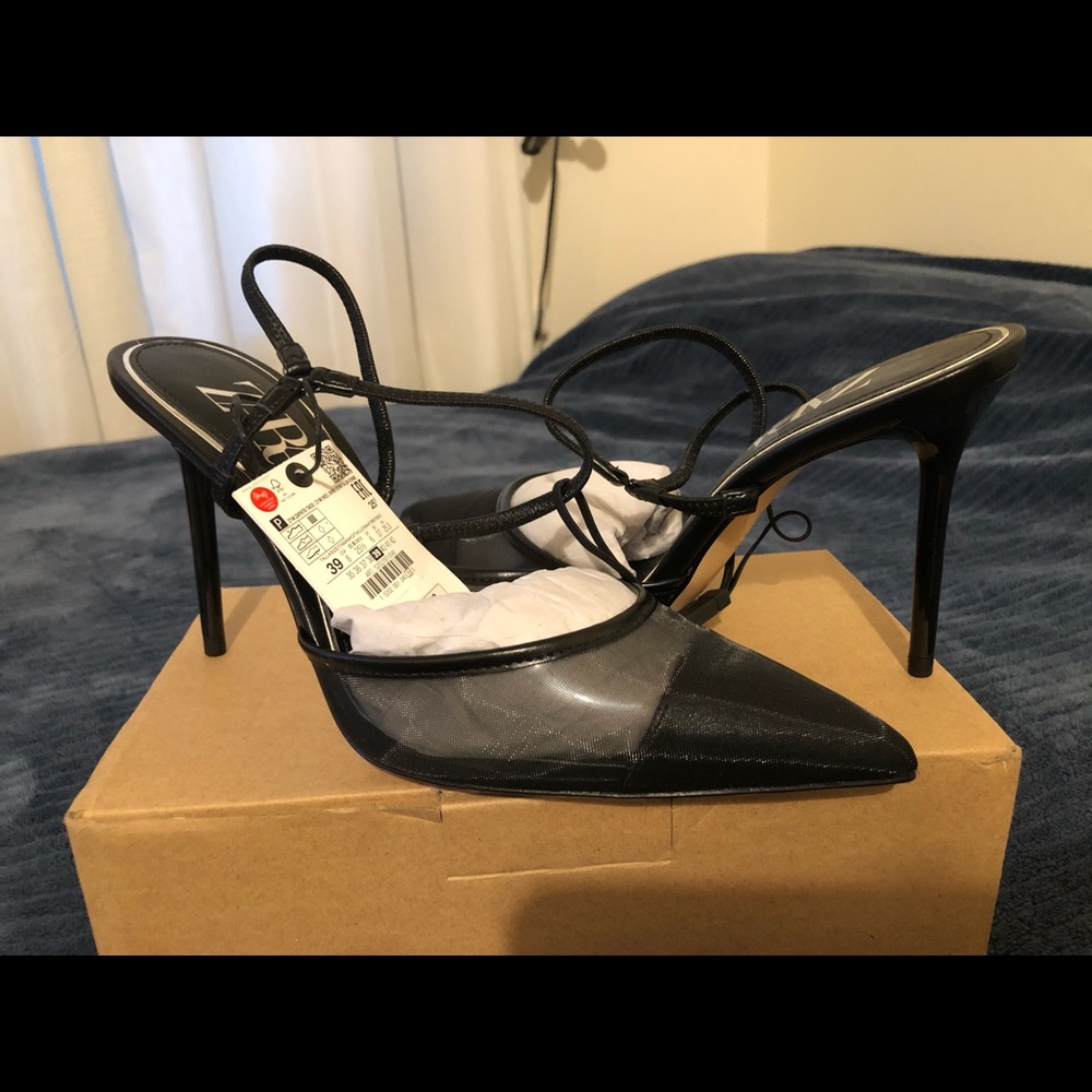NEW Zara heels